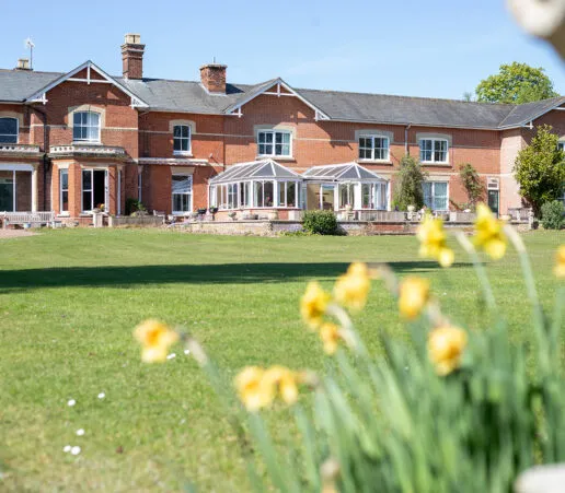 Sotwell Hill House care home