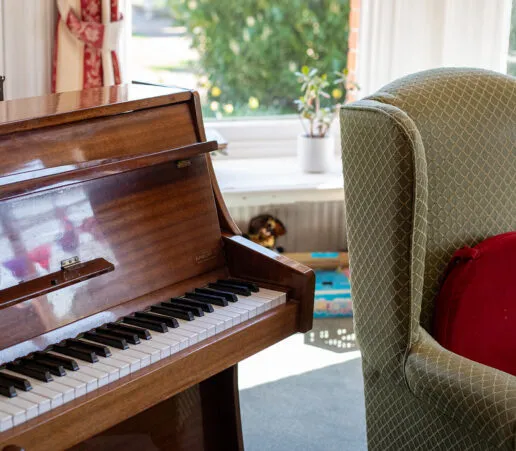 Sotwell Hill House comfort