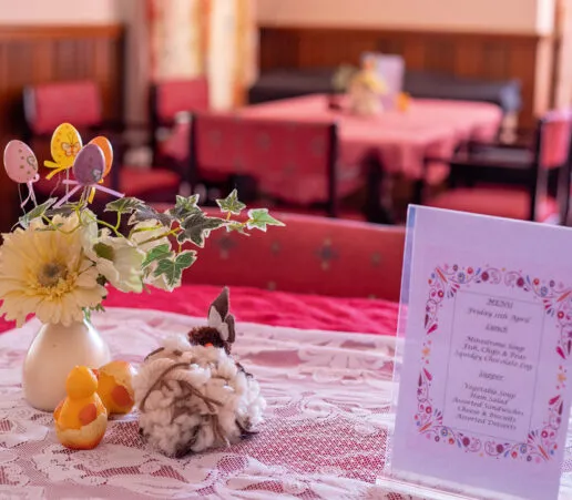 Sotwell Hill House warm spaces